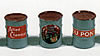 JL Innovative Design - Ho Paint & Chemical Barrels Gr - 912