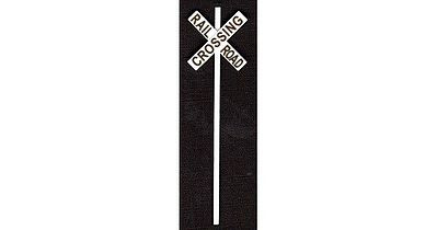 Tichy Train Group - O Crossing Sign - 2063