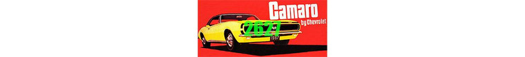 Tichy Train Group - N '67 Camaro 1967 Bb - 2627