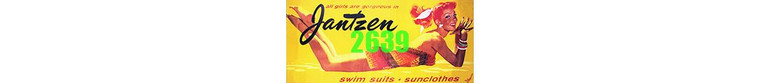 Tichy Train Group - N JantZen Swimwear 1950'S Bb - 2639
