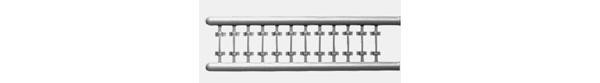 Tichy Train Group - Ho Bracket Grabirons 48pcs - 3075