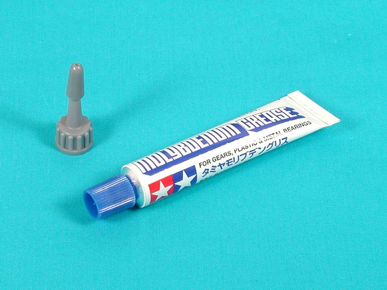Tamiya Paint - Hobby Kits - Molybdenum Grease - 87022