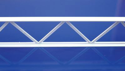 Plastruct - Owts-6 2pk Styrene Truss 3/16 - 90652