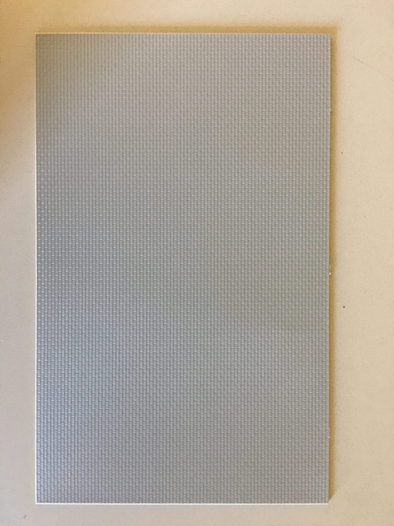 Pike Stuff - Ho Shingle Roof 5x8 - 5411015