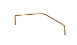 BLMA Models RR - N Rear Fan Emd Grab Iron V - 94