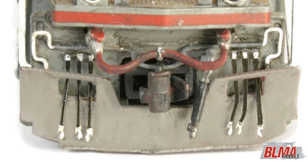 BLMA Models RR - N MU HOSES 7models - 100