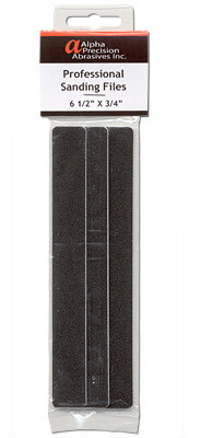 Flex-I-File - Hobby File 20mm/3/4 Coarse - 311