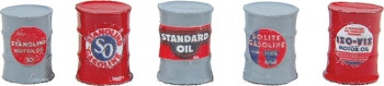 JL Innovative Design - Ho Standard Oil Oil Barrels (5 - 575