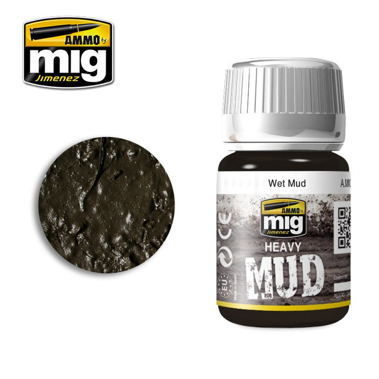 Mig Ammo Books - Wet Mud - 1705