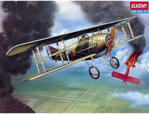 Academy Models - Spad Xiii Raf 1:72 - 12446