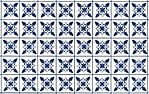 Plastruct - Psp-43 Paper Sheet Blue Tile - 91862