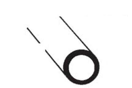 Plastruct - Clear Acrylic Square Rod - 92063