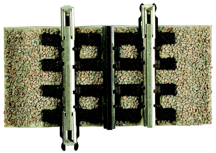 Atlas Model Railroad Co. - Ho C83 6' Straight Track 4pc - 521