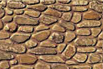 JTP Plastics Gallery - O Field Stone 2pk - 97443