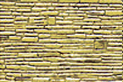 JTP Plastics Gallery - Ho Random Coarse Stone - 97444