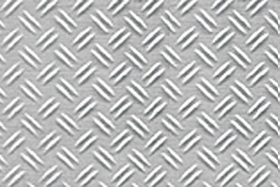 JTP Plastics Gallery - G Double Diamond Plate - 97452
