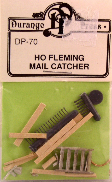 Durango Press - Ho Fleming Mail Catcher - 70