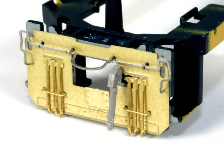 BLMA Models RR - N Emd Diesel Pilot Face Layovers - 105