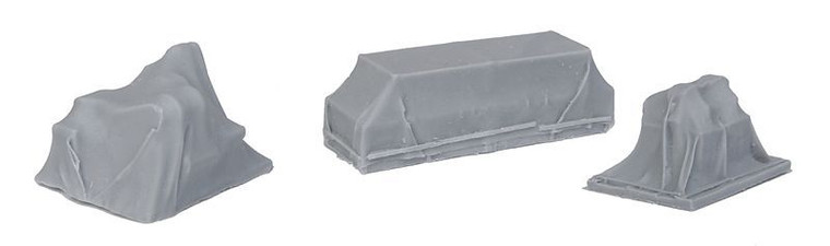 Bar Mills - Ho Tarped Merchandise - 2014