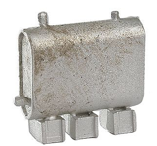 Bar Mills - O Heating Oil Tanks - 4006