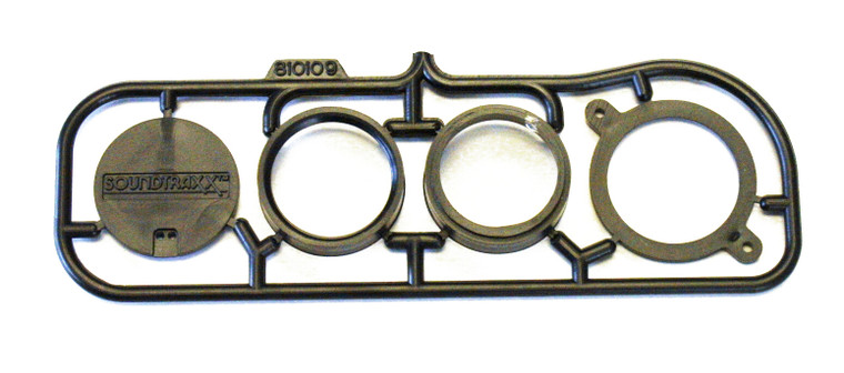 Sound Traxx - 3/4'Speaker Baffle Kit - 810109