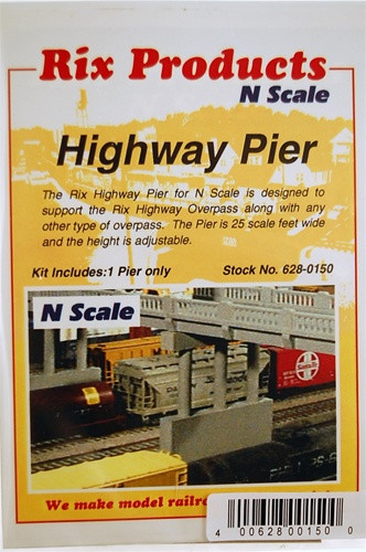 Pike Stuff - N Overpass Pier - 6280150