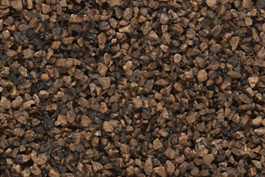 Woodland Scenics - Medium Ballast Dark Brown - 78