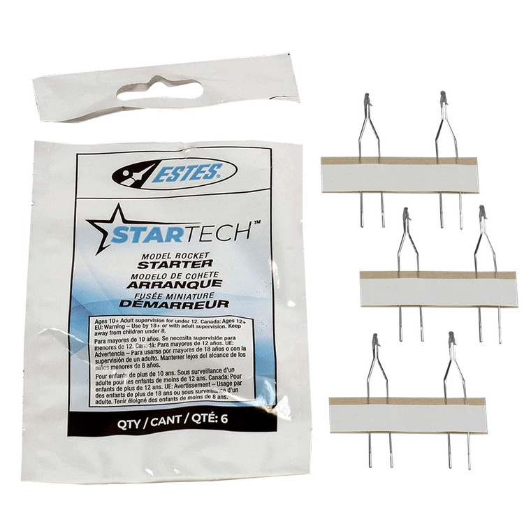 Estes Rockets - Startech Starter Igniter - 2303