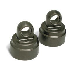 Traxxas R-C - Big Bore Shock Caps Aluminum - 2667