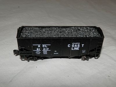 F+N Hobbies - Ho GRAVEL LOAD 40'3-bay HOPATH - 81218