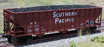 F+N Hobbies - Ho COAL LOADS 3-bay HOP BOW - 81402
