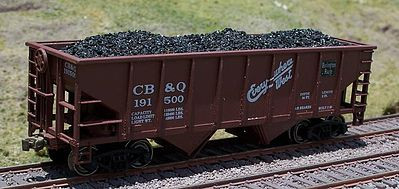 F+N Hobbies - Ho COAL LOADS 36'2-bay HOP WAL - 81700