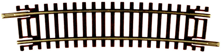 Atlas Model Railroad Co. - N C55 1/2 13.75' Radius 6pc - 2017