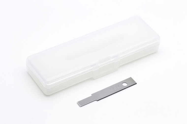 Tamiya Paint - Hobby Kits - Modeler's Knife Pro Narrow Chisel 5pk - 74159
