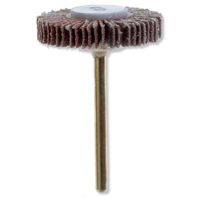 Dremel Tools - 3/16' Flapwheel 80 grit - 504