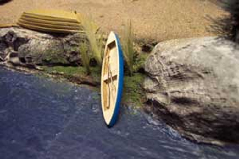 Osborn Model Kits - N Canoe - 3006