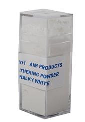 Monroe Models - White Weathering Powder 1oz - 3101