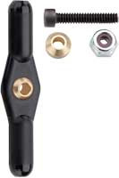 Dubro Products - Dual Swivel Ball Links 2-56 - 901