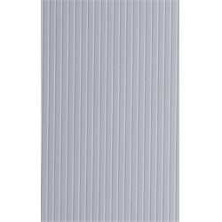 Evergreen Scale - .020 x .080 V-Groove Siding - 2080
