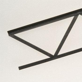 Plastruct - Ots-24 Open Web Truss 3/4 - 90417
