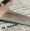 Bare Metal Foils - Gold Bare Metal Foil - 8