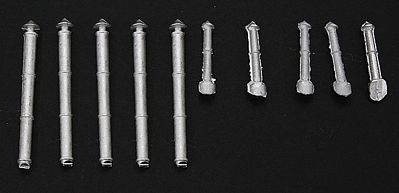 Bar Mills - Ho Smoke Stacks - 204