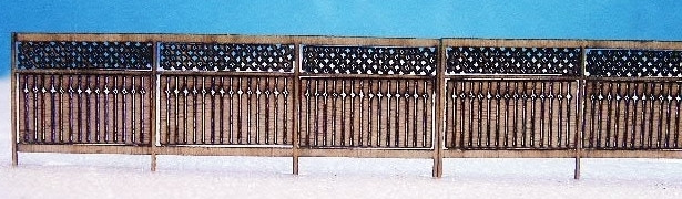 RS Laser Kits - N Privacy Fence - 3506