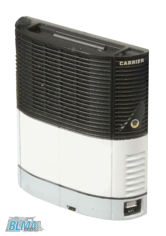 BLMA Models RR - Ho Carrier Reefer Unit - 4553