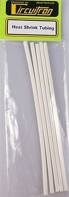 Circuitron - Heat Shrink Tubing 1/8' 30' - 8708