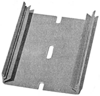 Circuitron - Printed Circuit Mtg Track - 9506
