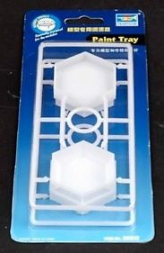 Trumpeter Models - Parts Holder/Paint Tray - 9913
