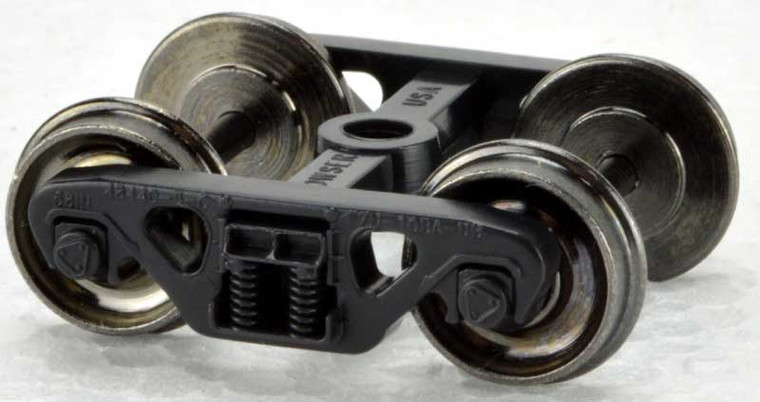 Bowser - HO 70ton Roadrailer Trucks - 40196