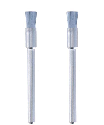 Dremel Tools - Clean/Polish Brush Wire 1/8'2p - 443-02