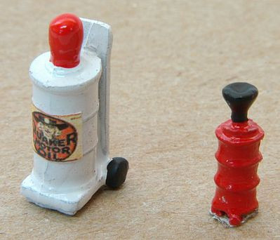 JL Innovative Design - HO Custm Grease Crt/Oil Drn(2) - 437